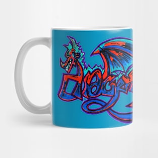 Dragon Mug